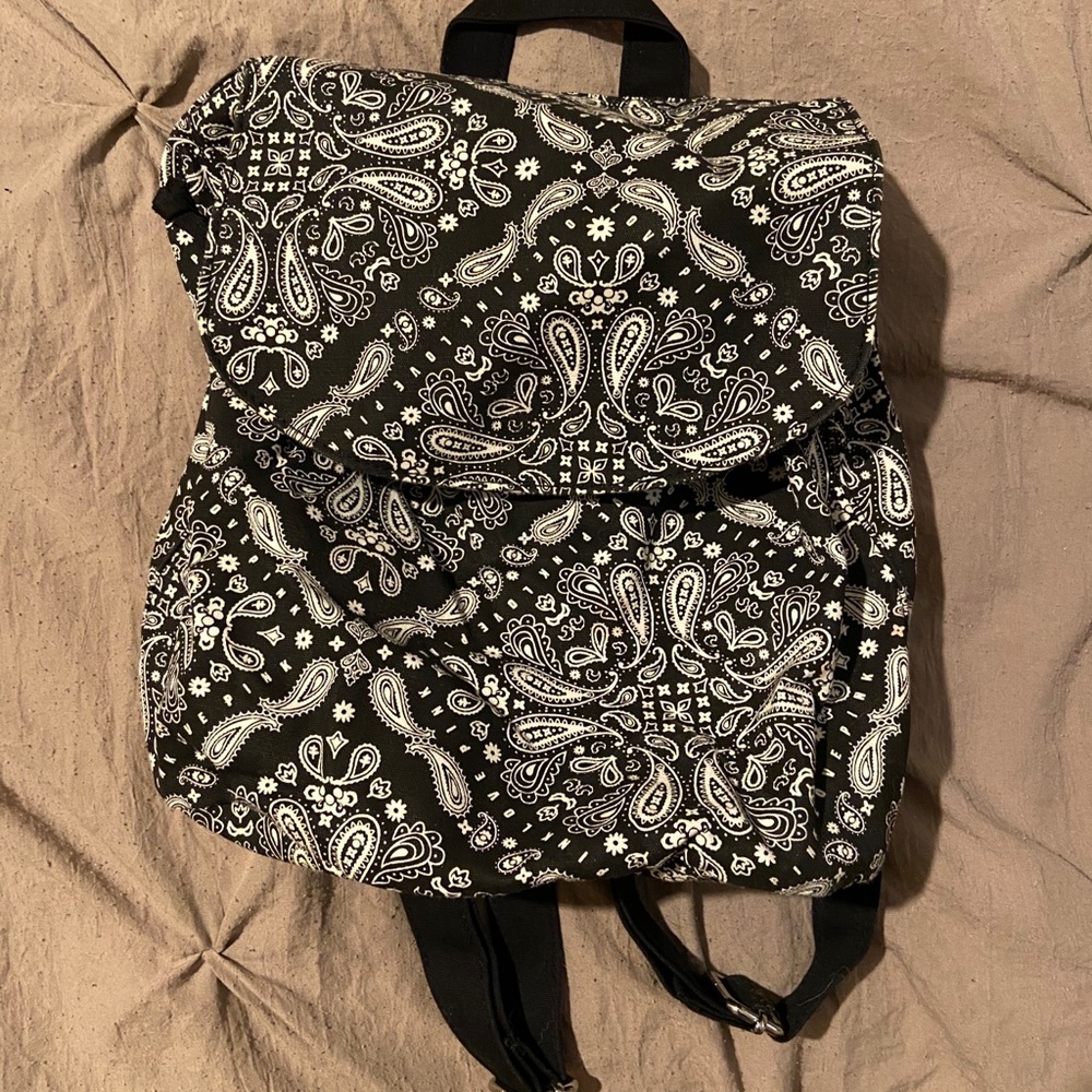 Small backpack